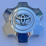 Toyota Tacoma 4RUNNER Factory Oem 69606 Wheel Chrome Center Cap 4260B-04030 (1). Fixed Price $29.99.