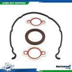 Dnj TC3181 Timing Cover Gasket Set For 01-07 Chevrolet Gmc 8.1L V8 Ohv 16V. Fixed Price $22.99.