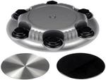 Dorman 909 030 Grey Wheel Center Cap. Fixed Price $69.53.