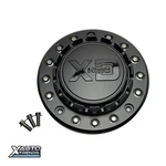 Xd Series Wheel Center Cap 2PC All Pcd - Full Satin Black M1050BK09. Fixed Price $146.00.