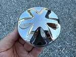 American Racing Custom Wheel Center Cap Chrome Finish 1326100008. Fixed Price $21.95.