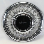 Chrysler 1991 14 Inch Wire Spoke Hubcap New Yorker Lebaron Ome #d. Fixed Price $125.99.