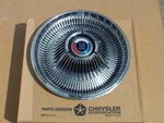 1967 1968 Chrysler 300 Nos Mopar 14 Inch Wheelcover Chryco. Fixed Price $198.67.
