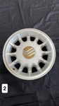 Ford Silver Grand Marquis Crown Victoria Oem Wheel 15 1995-1997 Original 3264B. Fixed Price $110.00.