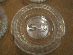 1964 Chevrolet Ss Insert Set Of 0977 384977 Clear 1/8". Fixed Price $19.99.