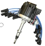 Distributor + Wires Icm Coil Toyota Land Cruiser FJ40 60-90 019100-61180. Fixed Price $129.68.