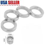 4PCS Stainless Steel Outdoor Rotatable Folding Ring Clasp For Hiking Men. Fixed Price $9.69.