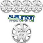 2006-2011 Honda Civic Style 452-16S 16" Silver Replacement Hubcaps 45216S SET/4. Fixed Price $59.99.