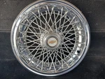 One 1993-1996 Chevrolet Caprice # 3236B 15" Wire Hubcap / Wheel Cover 10201261. Fixed Price $128.99.