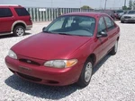 Used Wheel Cover Fits: 2002 Ford Escort Sdn Silver Grade. Fixed Price $44.00.
