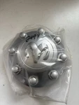 Dodge 2500 3500 Wheel Center Cap Silver 2014-2018 04726279AA 1XF55TRMAA Oem. Fixed Price $25.00.