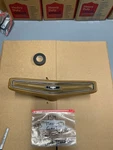 1975 Mercury Comet Tan Steering Wheel Pad - Woodgrain Two Spoke Oem. Fixed Price $169.99.