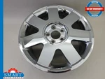 Ford Thunderbird Convertible Wheel Rim Chrome 17X7.5 02-03 Oem. Fixed Price $179.97.