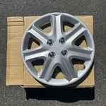 Cci Inch Hubcaps Wheel Covers Set Of 4 Silver IWCB890215S Honda Civic Style. Fixed Price $39.99.