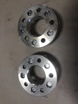 Trans-dapt Billet Aluminum Wheel Spacers #3625, Fits X 4.75IN. Bolt Pattern. Fixed Price $65.27.