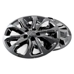 For Chevy Equinox 18-21 Trim Illusion 17" Gloss Black Wheel Skin Set. Fixed Price $143.99.