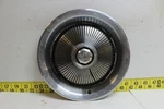 Used Oem Pontiac Single 14" Hub Cap 10011167 1980 Grand Prix Mans (4149). Fixed Price $74.95.