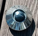Kmc Custom Wheel Center Cap, Part Number 10835 01. Fixed Price $9.95.