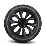 15" Premium Abs Hubcap Wheel Cover - Gm Gunmetal Gray Universal. Fixed Price $82.69.