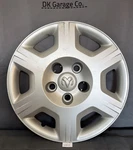 (1) Oem 2009-2012 Dodge Journey Silver 16" Hubcap/wheel Cover 1BG69TRMA 8035. Fixed Price $31.50.