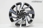2017-2020 Honda Civic Wheel Rim 16" R16 7J ET45 Alloy With Center Hub Cap Oem. Fixed Price $229.88.
