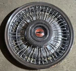 1X Vintage Oem 1967-1972 Pontiac 14" Wire Spoke Hubcap Wheel Cover #0A 9781478. Fixed Price $54.99.