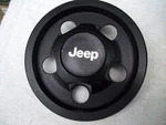 Jeep Wrangler Cherokee Wagoneer Center Cap Hub SF8952-000-153, Very Nice! 87-06. Fixed Price $49.00.