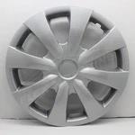 One Single Hubcap Silver Cover For 2009-2013 Toyota Corolla 15" Steel Wheel. Fixed Price $16.00.