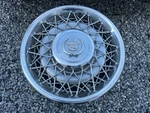 Cadillac Deville Fleetwood 15" Oem Wire Metal Hub Cap Wheel Cover 253786. Fixed Price $49.95.