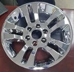 Imposter Wheel Skins 14-15 Silverado Hubcaps Chrome (IWCIMP377X) #5646. Fixed Price $92.24.