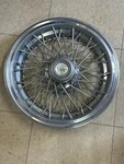 1986-92 Chevy Caprice 15" Wire Spoke Hubcap Wheel Cover Oem. Fixed Price $85.00.