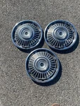Factory 1964 Chevy Chevelle 14 Inch Hubcaps Wheel Covers. Fixed Price $52.80.
