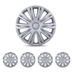 Winjet CHB-5083-B-17 17" 10-SPOKES Style Lacquer Hubcaps Wheel Covers. Fixed Price $60.02.