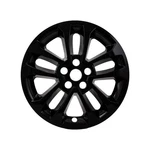 COAST2COAST Ws 20-22 Escape Gl Bk 17' 10 Spoke- IWCIMP462BLK. Fixed Price $108.56.