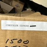 Mopar 52058200 16' Wheel Trim Ring Set Of 1994-2002 Dodge Ram (see Desc) Nos. Fixed Price $160.00.