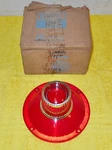 1964 Ford Custom 500 Sedan Orig Nos Rear Tail Light Lamp Lens. Fixed Price $99.00.