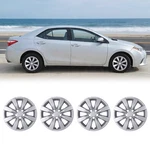 16" Hubcap Wheel Covers For 2009-2019 Toyota Corolla 2009-2014 Matrix. Fixed Price $49.99.