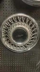 91 92 93 94 Lebaron Wheel Cover Wire Type 190870. Fixed Price $69.99.