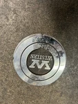 Western Center Cap (P9370) 99-2202. Top Only. Fixed Price $34.19.