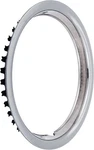 1967-88 Gm; Rally Wheel Trim Ring; 14" X 5" & 7"; Stainless Steel; Round. Fixed Price $27.99.
