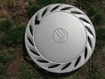 One Genuine 1992 To 1998 Mercury Tracer 14 Inch Hubcap Wheel Cover. Fixed Price $13.20.