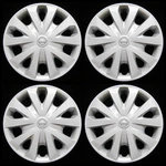 Hubcap Set Nissan Versa 2012-2019 Genuine Oem 15-INCH Wheel Cover Silver 53087. Fixed Price $189.95.