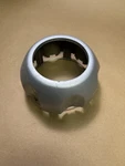 Nissan Frontier Xterra Center Cap 4X4 Hub Silver 40315 7Z110. Fixed Price $19.00.