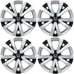 Fits 2022-2026 Honda Civic Lx 16" Hubcaps Wheel Covers 559-16SB Logo SET/4. Fixed Price $130.00.