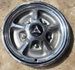 (1) Vintage Oem 1968 Dodge Charger Dart Gts 14" Hubcap Wheel Cover #D3 2881765. Fixed Price $59.99.