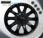 15" Matte Black Hubcap Wheel Rim Covers 4PC, Style Code 503 Inches. Fixed Price $44.83.