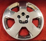 Saturn Aura ; 2007, 2008, 2009, 2010, 17", Chrome, Factory Hubcap. Fixed Price $49.00.