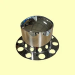 United Pacific 10211 Axle Hub Cover Piece Kit Holes For 1-1/2" Lug Nuts Amz. Fixed Price $55.20.