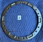 (1) Ford F150 Raptor Beadlock Trim Ring Fits 17" Wheel 96450 KL3V10AA 2017-2020. Fixed Price $159.98.