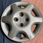 1998 1999 2000 Honda Civic 14" Hubcap Wheel Cover 44733-S01-A100 55043 Oem. Fixed Price $42.98.